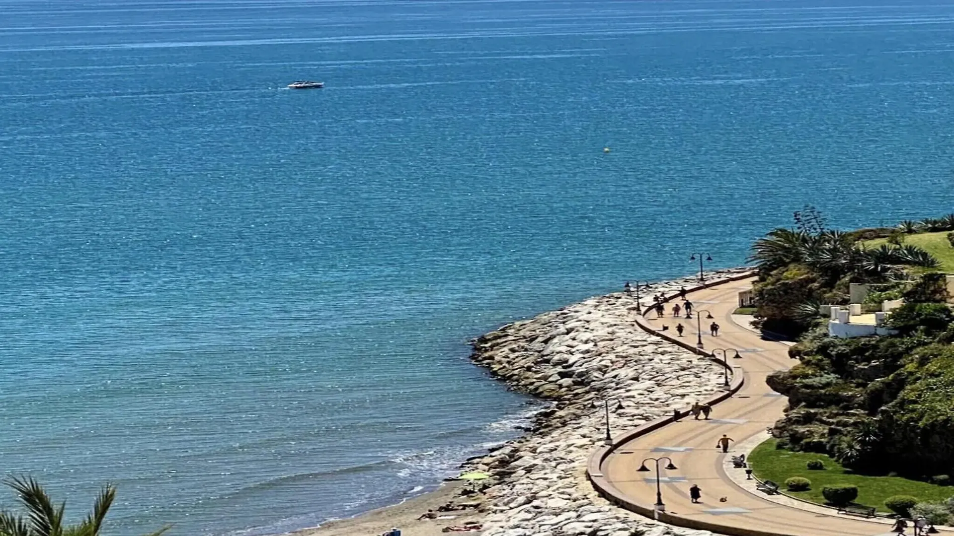 Apartment Near Playa De Bajondillo 托雷莫利诺斯 西班牙