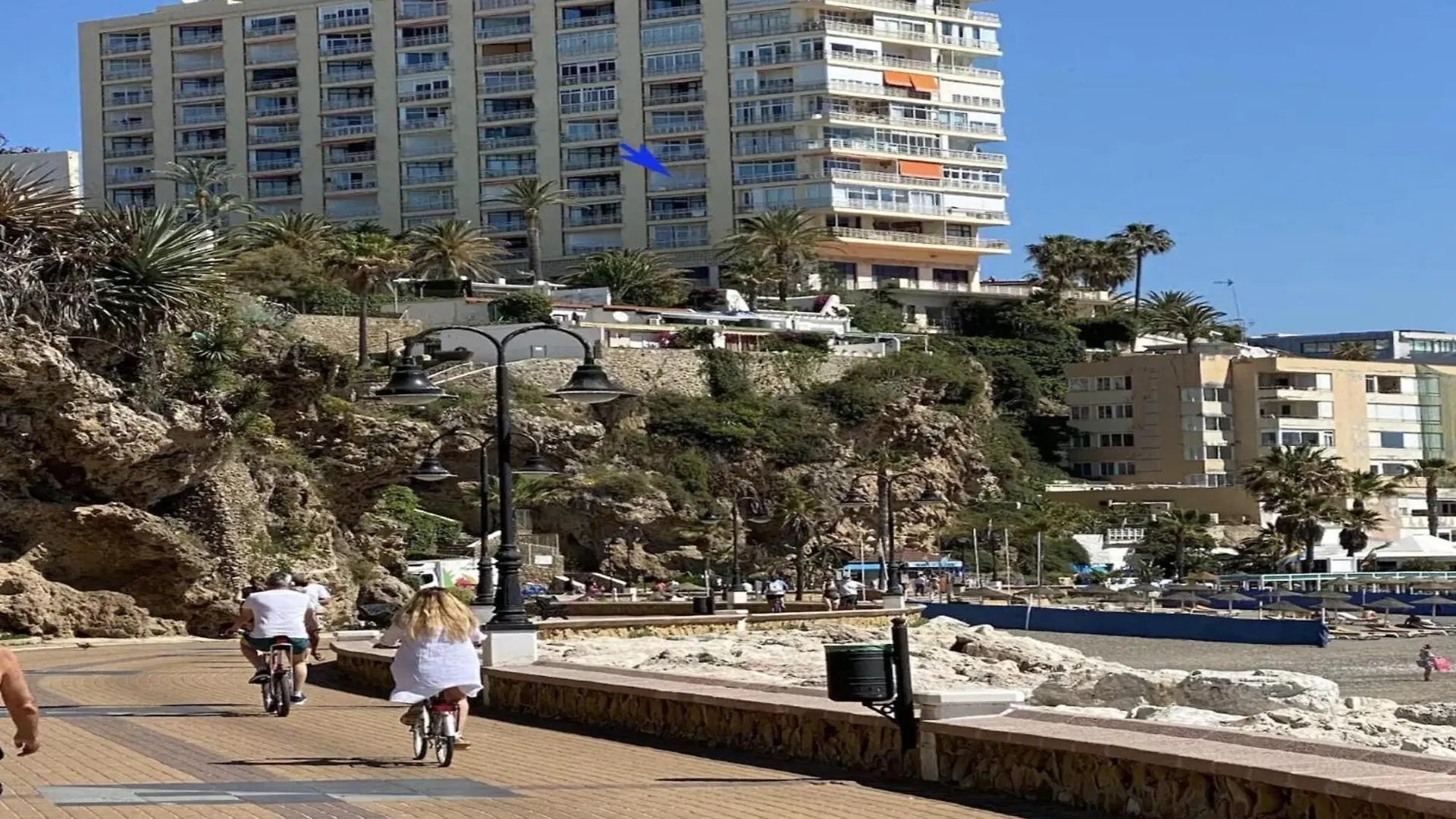 Apartment Near Playa De Bajondillo 托雷莫利诺斯